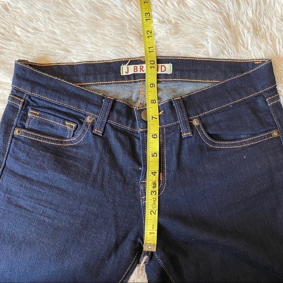 J Brand Pencil Leg 912 Ink Jeans. Size 26 - Picture 4 of 8